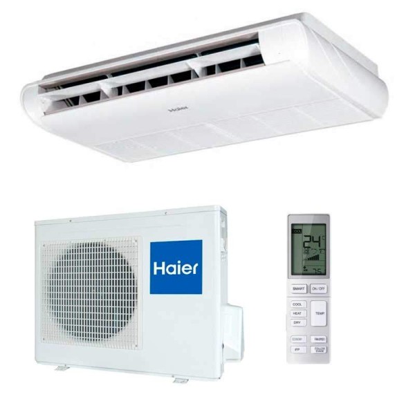 Aire Acondicionado HAIER AC35S2SG1FA de suelo techo