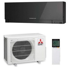 Aire acondicionado Mitsubishi MSZ-EF50VGK Kirigamine Zen NEGRO