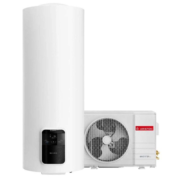 Ariston NUOS SPLIT INVERTER WIFI 200 hot water heat pump