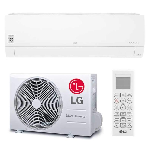 Aire Acondicionado LG CONFORT 18 R32 WIFI