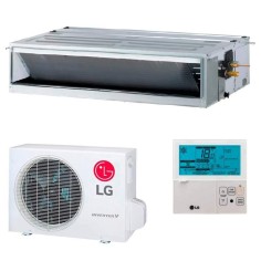 Climatiseur gainable LG CM18F.N10 + UUA1.UL0