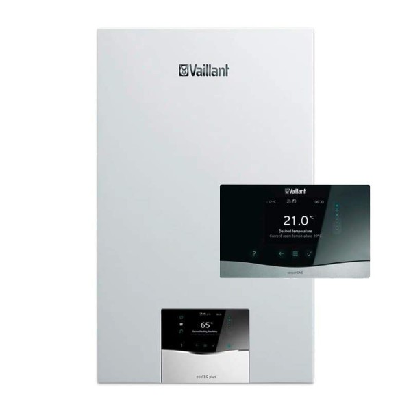 Vaillant VMW gas boiler 26CS/1-5 Cf ecoTEC plus