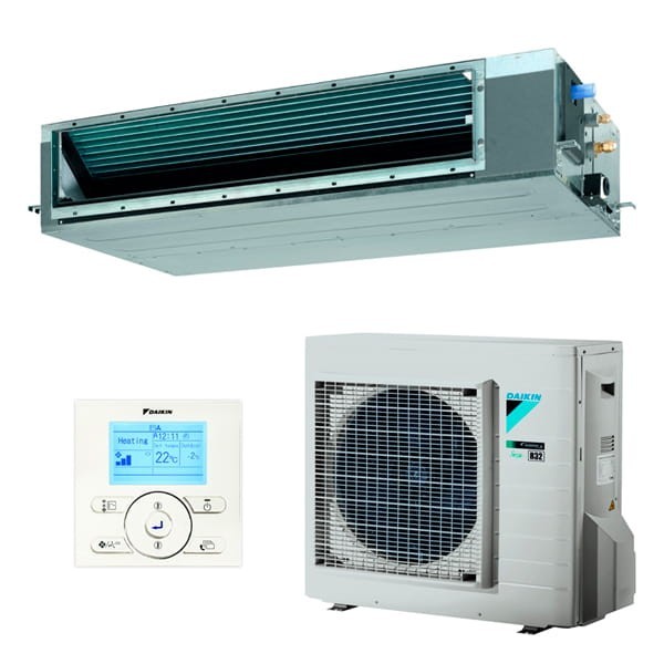 Aire acondicionado conductos Daikin ADEAS50A