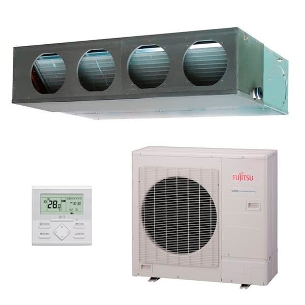 Air Conditioning Fujitsu ACY100T KA Drivers