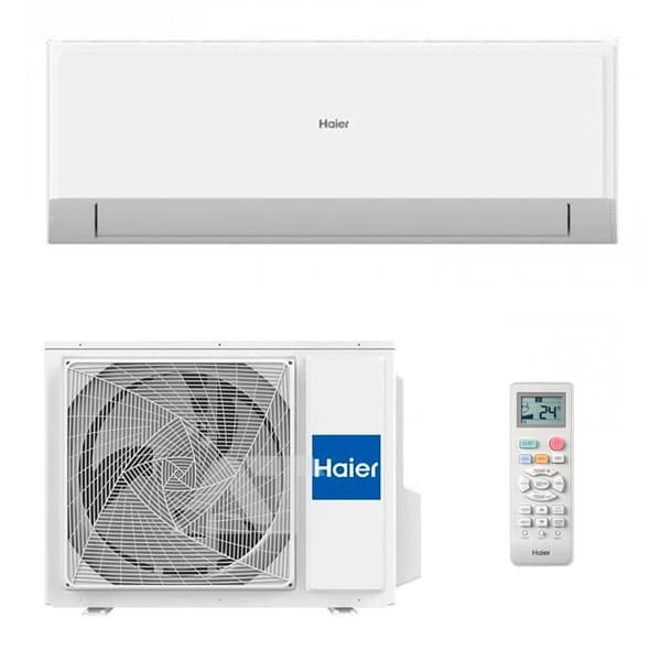 Climatiseur HAIER GÉOS R+50