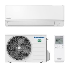 Air conditionné Panasonic KIT-TZ35-ZKE avec technologie X nanoeTM