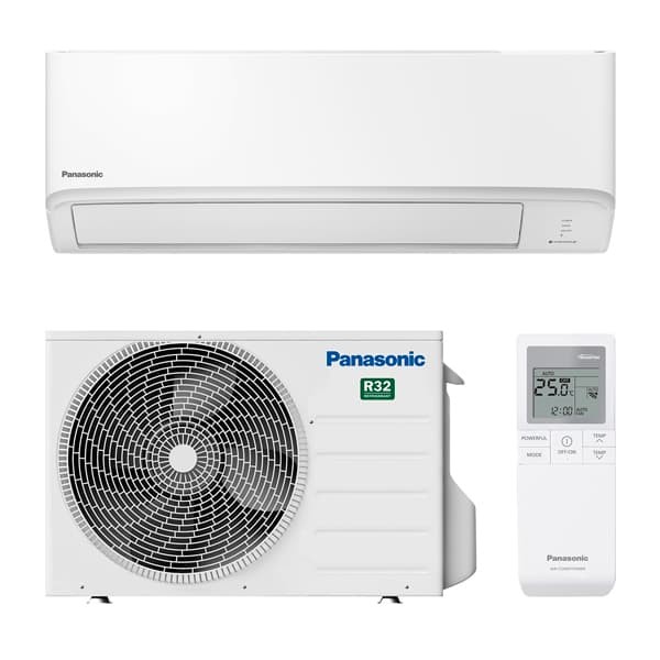 Climatiseur Panasonic KIT-TZ35-ZKE