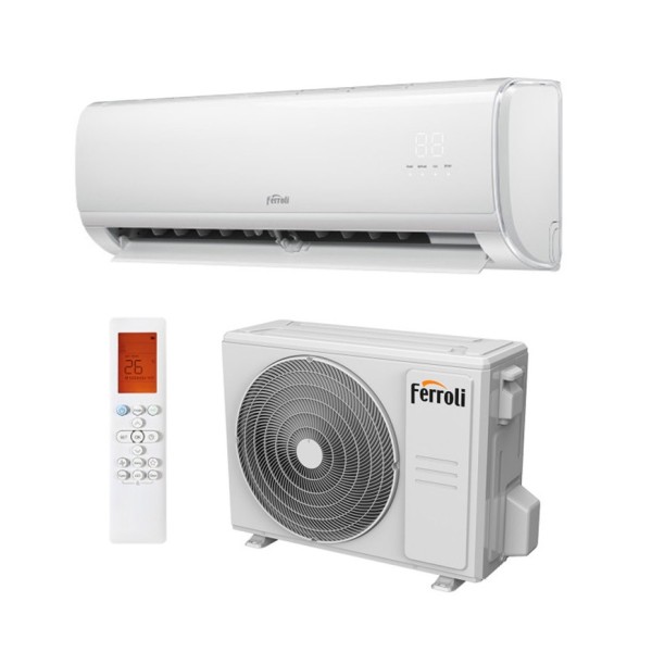 Air Conditioning Ferroli GIADA S 9 WIFI