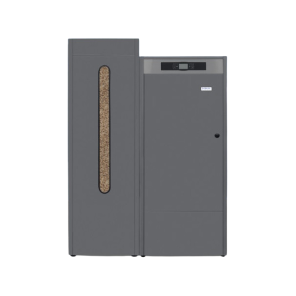 Domusa Bioclass IC18 pellet boiler