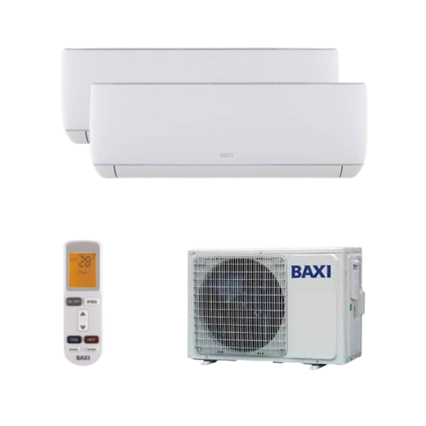 Air Conditioning Multi 2x1 BAXI ANORI JSGN 2525-50