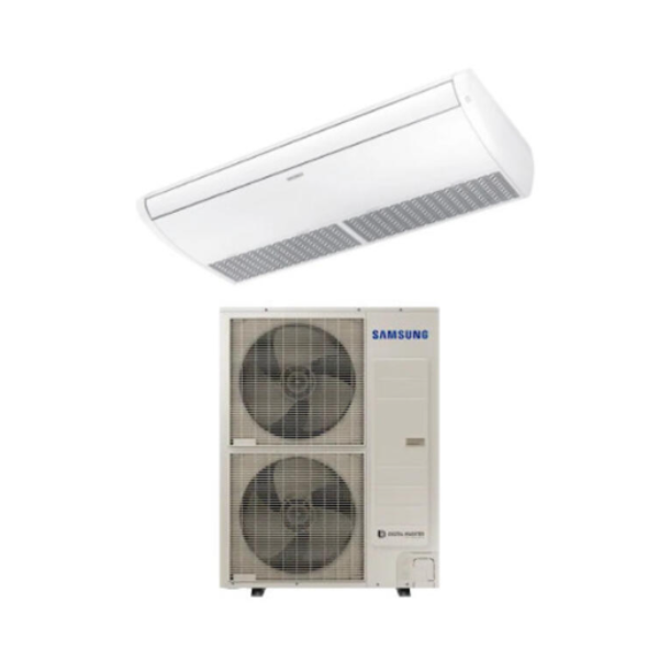 Air conditionné Samsung plancher-à-echo F-CEILTF140R Triphasic