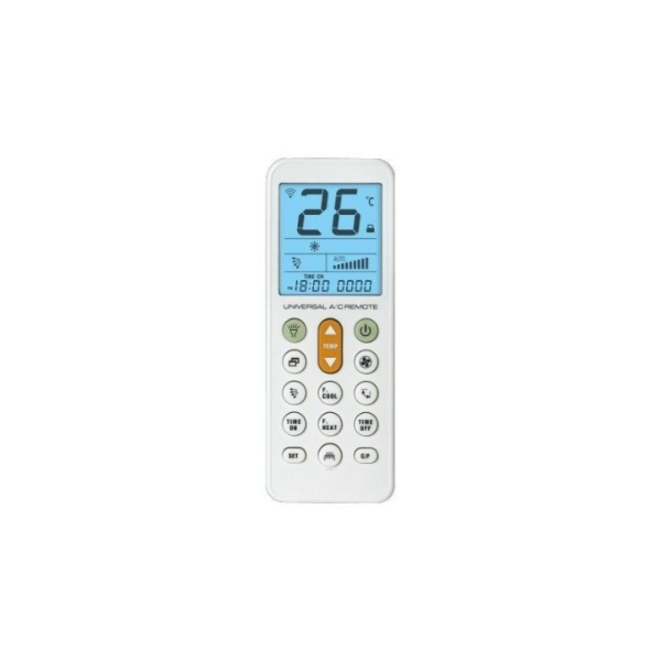 Universal remote control for air conditioning BDT5001