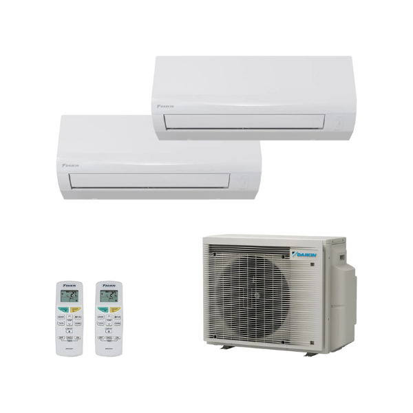 Air Conditioner Daikin 2MXF40C1 Multisplit 2x1