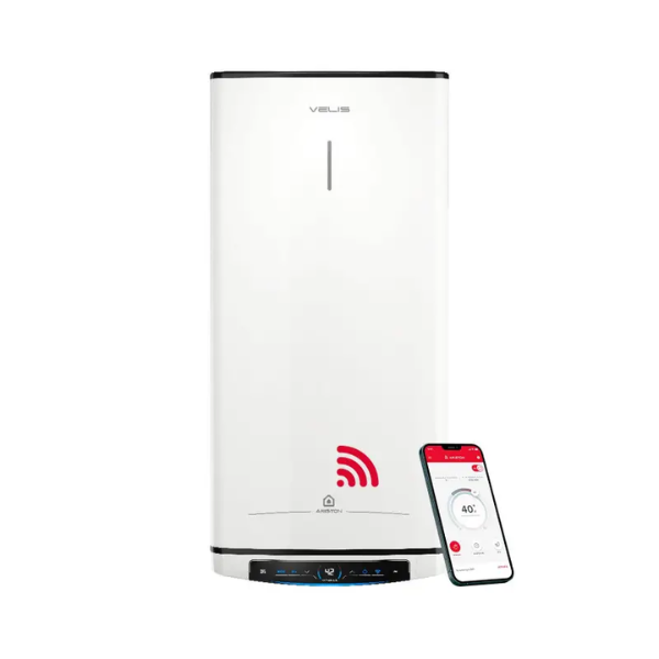 Termo eléctrico VELIS PRO 30 WiFi de Ariston