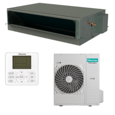 Air conditioning Hisense Inverter AUD125UX4RTHH5