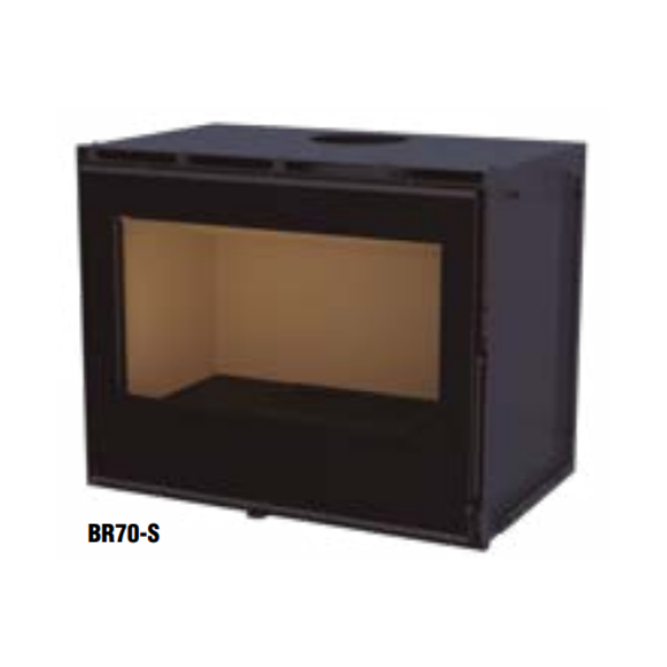 Insertable Boreal con turbina BR70-S