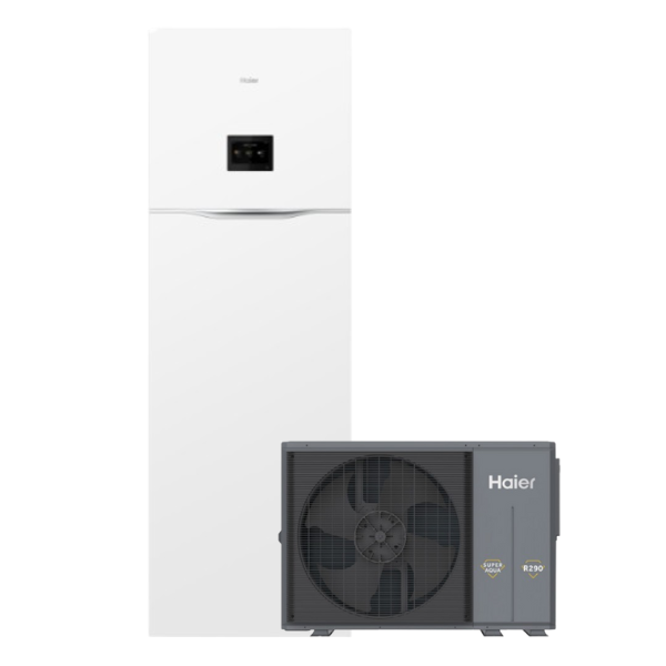 Aerotermia HAIER Hydro All in one 4kW