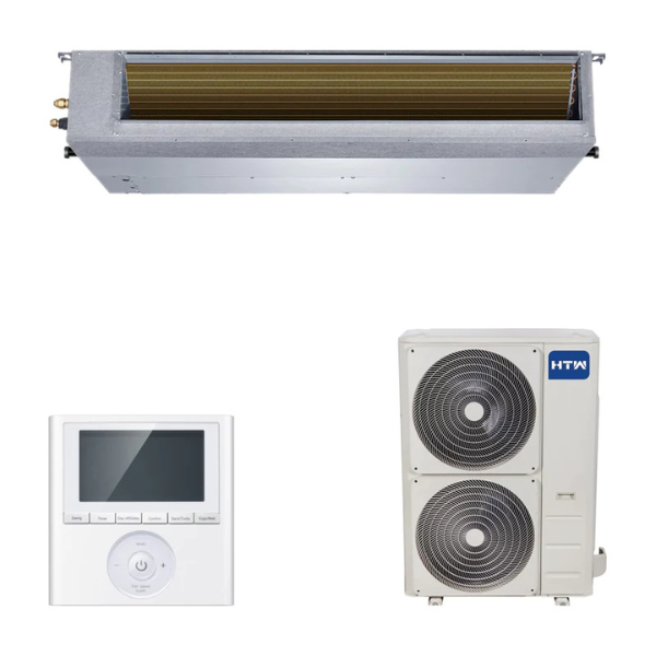 Air conditioning HTW DT3-105ADMR32-WF of Conduct