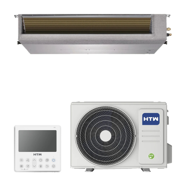 Air conditioning HTW D-035ADMR32-WF of Conduct