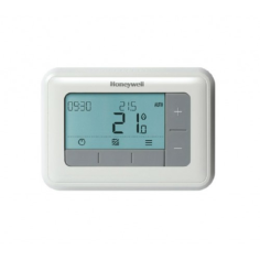 Câblage de mur programmable Honeywell T4 programmable