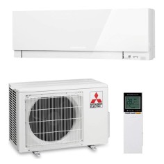 Aire acondicionado Mitsubishi MSZ-EF50VG Kirigamine Zen BLANCO