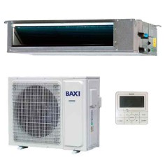 Aire Acondicionado BAXI NANUK RZGD50 de Conductos