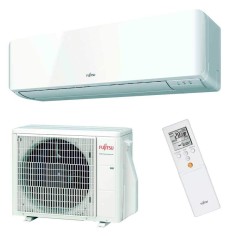 Air conditionné FUJITSU ASY 40 KMCF avec WIFI