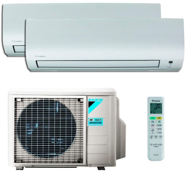 Air Conditioning Daikin 2MXP40M1 Multisplit 2x1