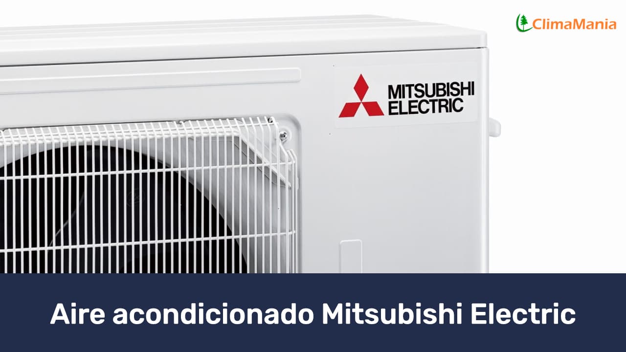 Aires acondicionados con WIFI (Mitsubishi Electric) - Blog de Aire  Acondicionado Mitsubishi Electric · LowCostClima