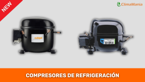 Compresores de refrigeración