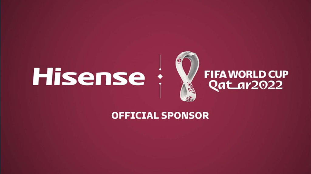 Hisense y Mundial de Qatar 2022