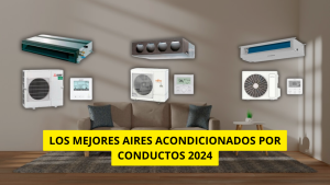 aire acondicionado de conductos