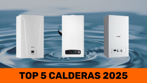 Mejores calderas 2025