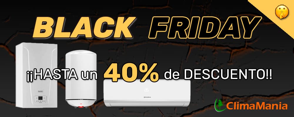 fin de semana de Black Friday